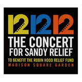 12 12 12 The Concert For Sandy Relief Cd