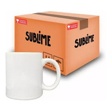 12 Caneca P/ Sublimação Sublime 325ml - A Pronta Entrega!