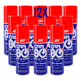 12 Car 80 Descarbonizador Tbi Carburador E Bico Injetor