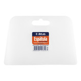 12 Celuloide Espátula Aplicador Para Massa Atlas 13,1cm