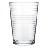 12 Copos Ginga 265ml Nadir Vidro Transparente Drinks Luxo