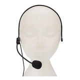 12 Espumas P/ Microfone Headset Intercomunicador