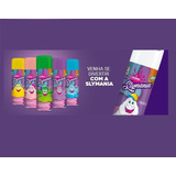 12 Espumas Slime Slymania Colorida C/ Cheiro - Cada Un 14,99