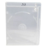 12 Estojo Capa Box Case Blu-ray