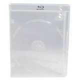 12 Estojo Capa Box Case Blu-ray