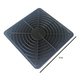 12 Filtro Para Cooler 120mm Tela De Nylon Mod Grm12030 Novo