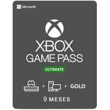 12 Game Pass Core + Game