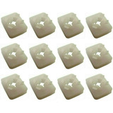 12 Grampo Alargador Paralama Onix Activ Spoiler Lateral Spin