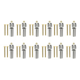 12 Kit Prolongador De Registo Deca E Similares - 16 Estrias