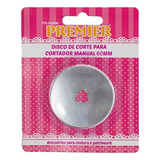 12 Lamina Disco Cortador Circular 60 Mm Patchwork Corte Teci