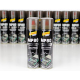 12 Limpa Contatos Spray 300ml Mp80 - Mundial Prime 