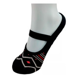 12 Pares Meia Antiderrapante Pilates Yoga Hidroginástica.
