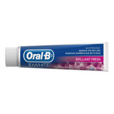 12 Pasta De Dente Oral-b 3d