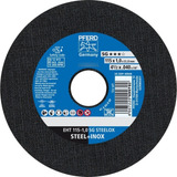 12 Pç. Disco Corte Eht 115-1,0 A 60 R Sg-elastic Inox Pferd