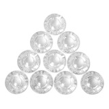 12 Pçs Mooer Shrooms Footswitch Toppers 