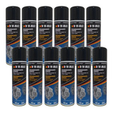 12 Peças - Desengraxante Express Spray W-max Wurth De 300ml