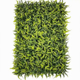 12 Placa De Samambaia Artificial Jardim Vertical Muro Inglês