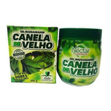 12 Potes Gel Canela De Velho Extra Forte Original Atacado 
