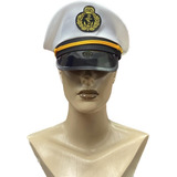 12 Quepe Chapéu Marinheiro Boina Capitão Comandante
