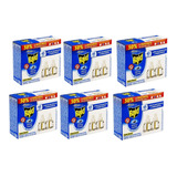 12 Refil Repelente Raid Elétrico Mata Mosquito Pernilongo
