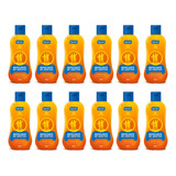 12 Repelente De Insetos Baruel Adulto E Infantil 200ml Loção