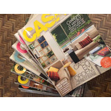 12 Revistas Casa Claudia Ano 2015