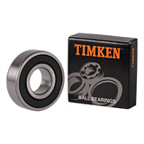 12 Rolamentos 607 2rs Original Timken Ou Nsk Ou Skf