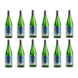 12 Saque Sake Seco Soft Azuma 740ml Kikkoman Atacado Sho