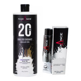 12 Tubos Agi Max Coloração Soller Radiance + 1 Ox