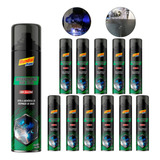 12 Un Anti Respingo Spray Solda Silicone 400ml Mundial Prime