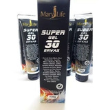 12 Und Super Gel 30 Ervas 150g Efeito Gelo Quente Promoção!