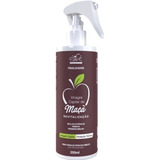 12 Unidades Finalizador Vinagre Capilar De Maçã 200ml Belkit