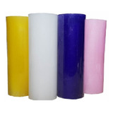 12 Velas Votivas 7 Dias 260gr