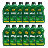 12 Aditivos Bardahl B12 Turbo Motor Óleo Diesel 1 Litro Pro
