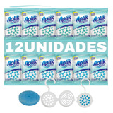 12 Anti Mofo Guarda Roupa Closet Tira Mau Cheiro 25g Soft