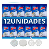 12 Anti Mofo Traça Antitraça Guarda Roupa Armário Mau Cheiro 25g Canela