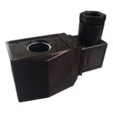 12 Bobina Solenoide Para Válvula 2 Vías Orificio 16mm 220vca