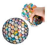 12 Bola Bolinha Gel Bolekinha Brinquedo Colorido Anti Stress