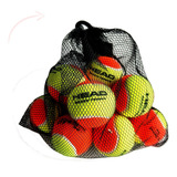 12 Bolas Beachtennis Oficial Itf Approved Maior Durabilidade
