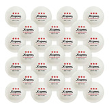 12 Bolas Bolinhas 3 Estrelas 40mm Tenis De Mesa Ping Pong