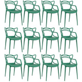 12 Cadeiras Allegra Cozinha Ana Maria