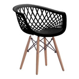 12 Cadeiras Web Cloe Sidera Clarice Base Eiffel Dsw