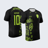 12 Camisa Uniforme De Futebol Inter Classes Futsal Volei