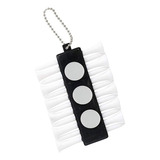 12 Camisetas De Golfe Golf Tee Holder Carrier Golf Ball Toma
