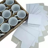 12 Canecas Aaa 12 Caixinhas Brinde Branca Classe Aaa 