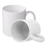 12 Canecas Classe Aaa De Porcelana Resinadas Para Sublimação