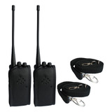 12 Capa Couro Com Clip De Proteção Rádio Intelbras Rc3002 G2
