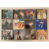 12 Cds The Rolling Stones Shine