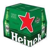 12 Cerveja Heineken Premium Puro Malte Lager 250ml  Cx Shot