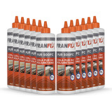 12 Cola Pur D4 Poliuretano 500g Franfix Cola P Madeira Mdf